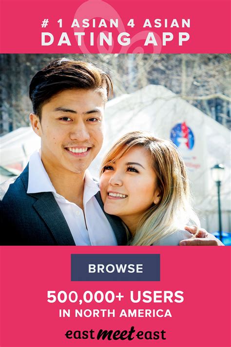 Asian dating site in america